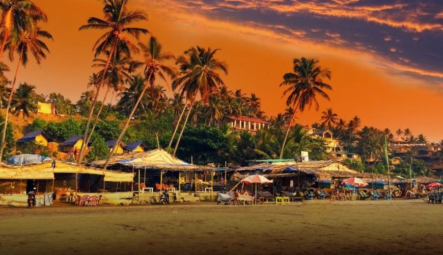 Goa-honeymoon-packages