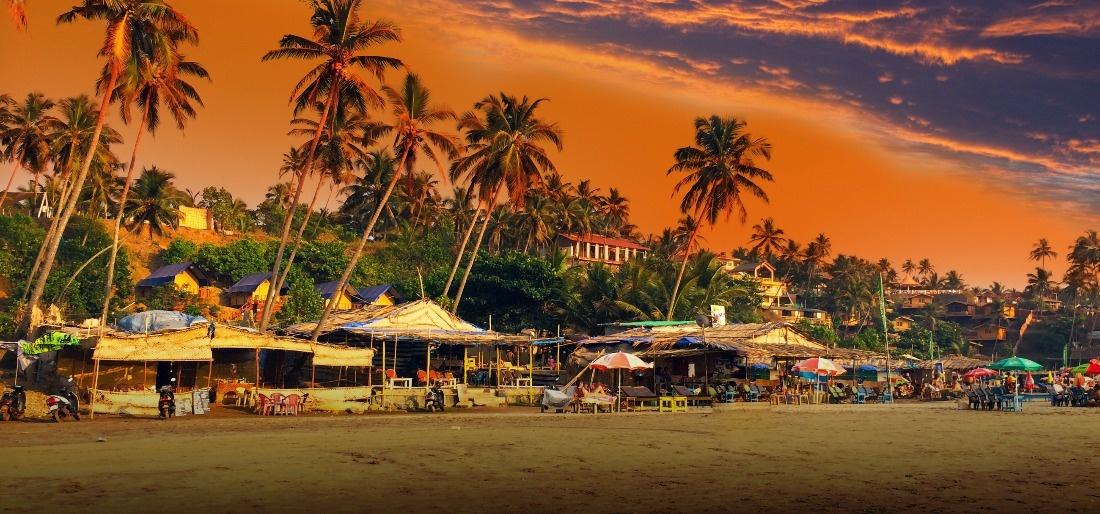 Goa-honeymoon-packages