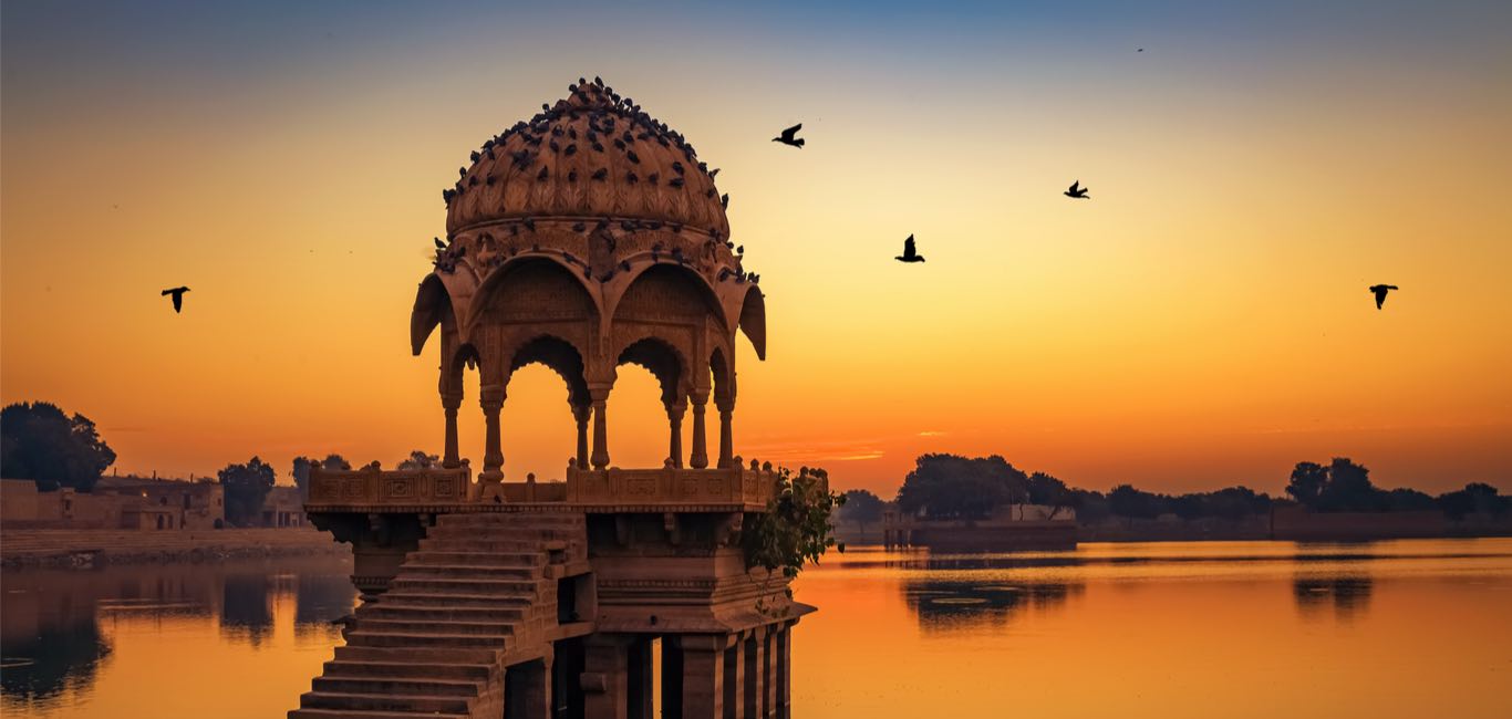 travel packages for rajasthan