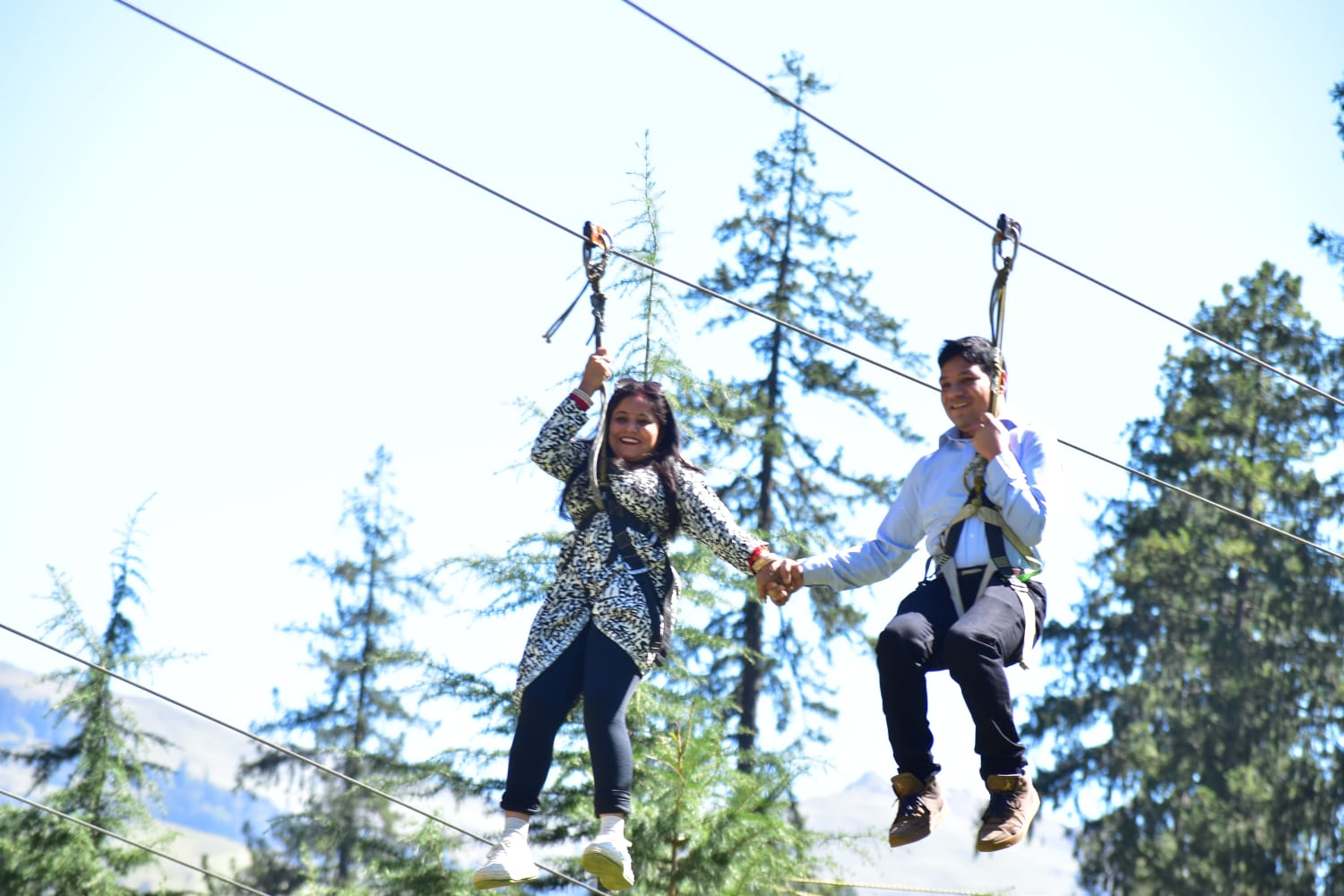 honeymoon special shimla manali tour with enjoy my trips