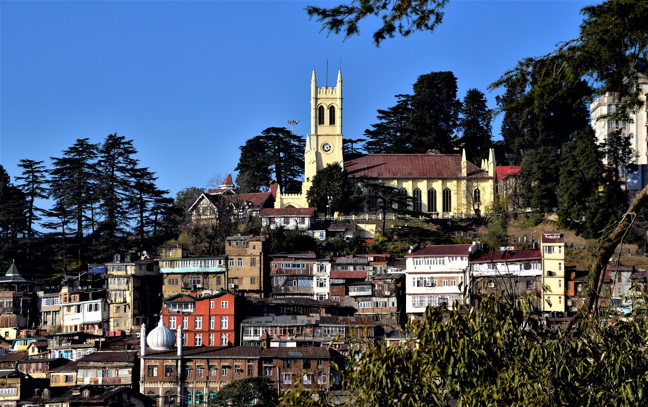 shimla tour package 5 days from delhi