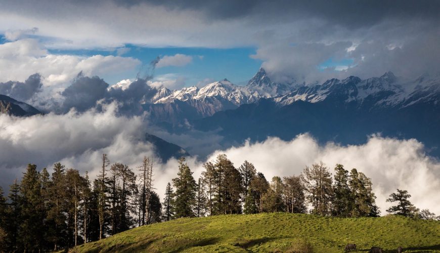 uttarakhand travel packages