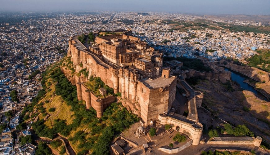 travel packages for rajasthan