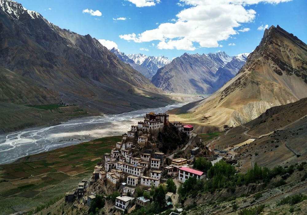 best time to visit Spiti Valley