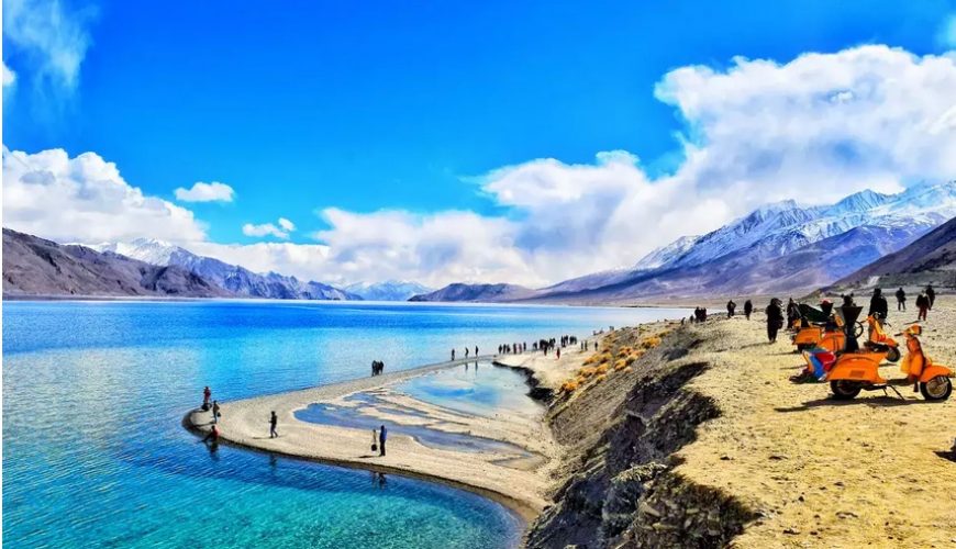 Cheapest Ladakh Tour Packages