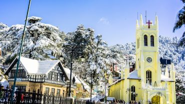 shimla tour package for 5 days