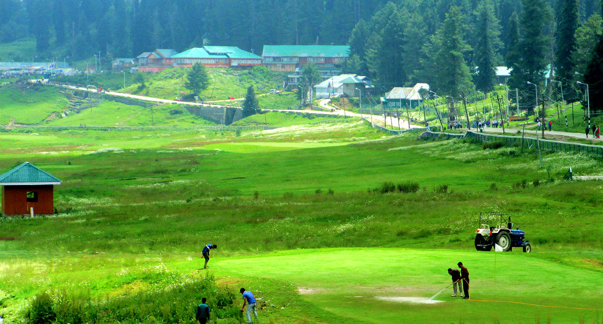 best kashmir tour package