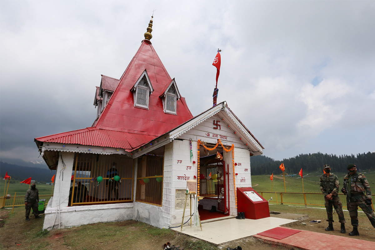 best kashmir tour package