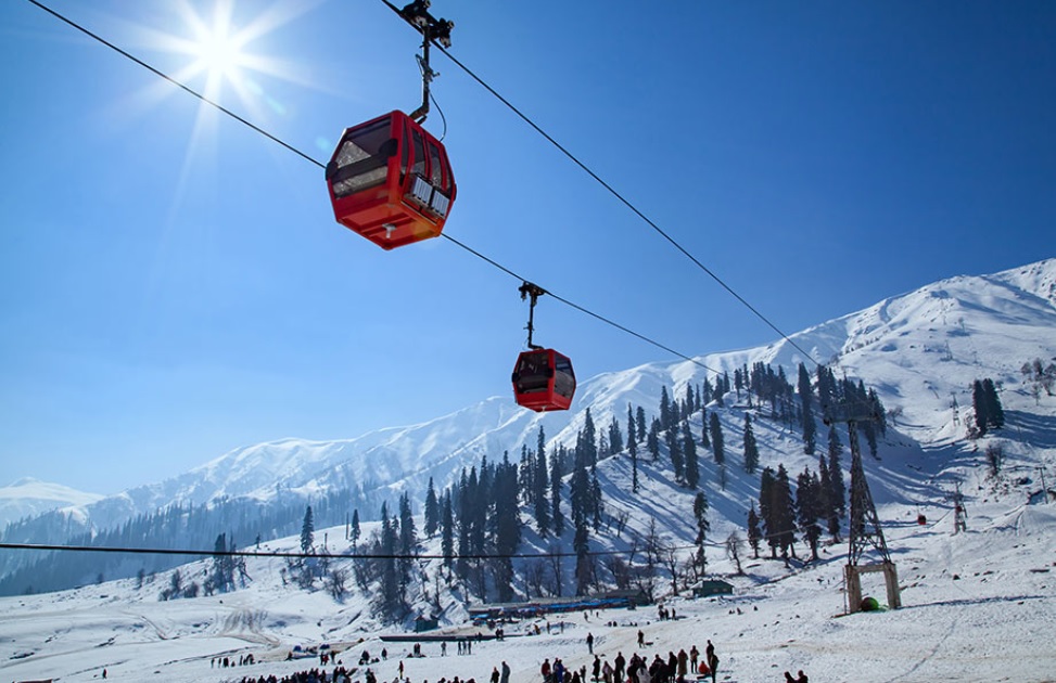 Stunning Kashmir Winter Tour