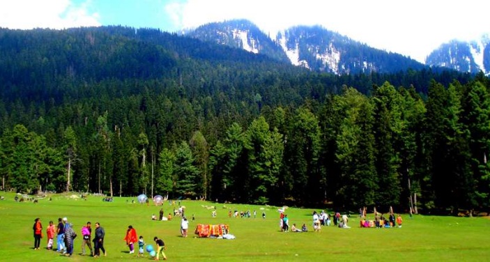 Explore Gulmarg Srinagar & Pahalgam1